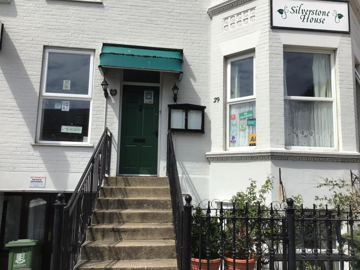 Silverstone House Great Yarmouth Extérieur photo