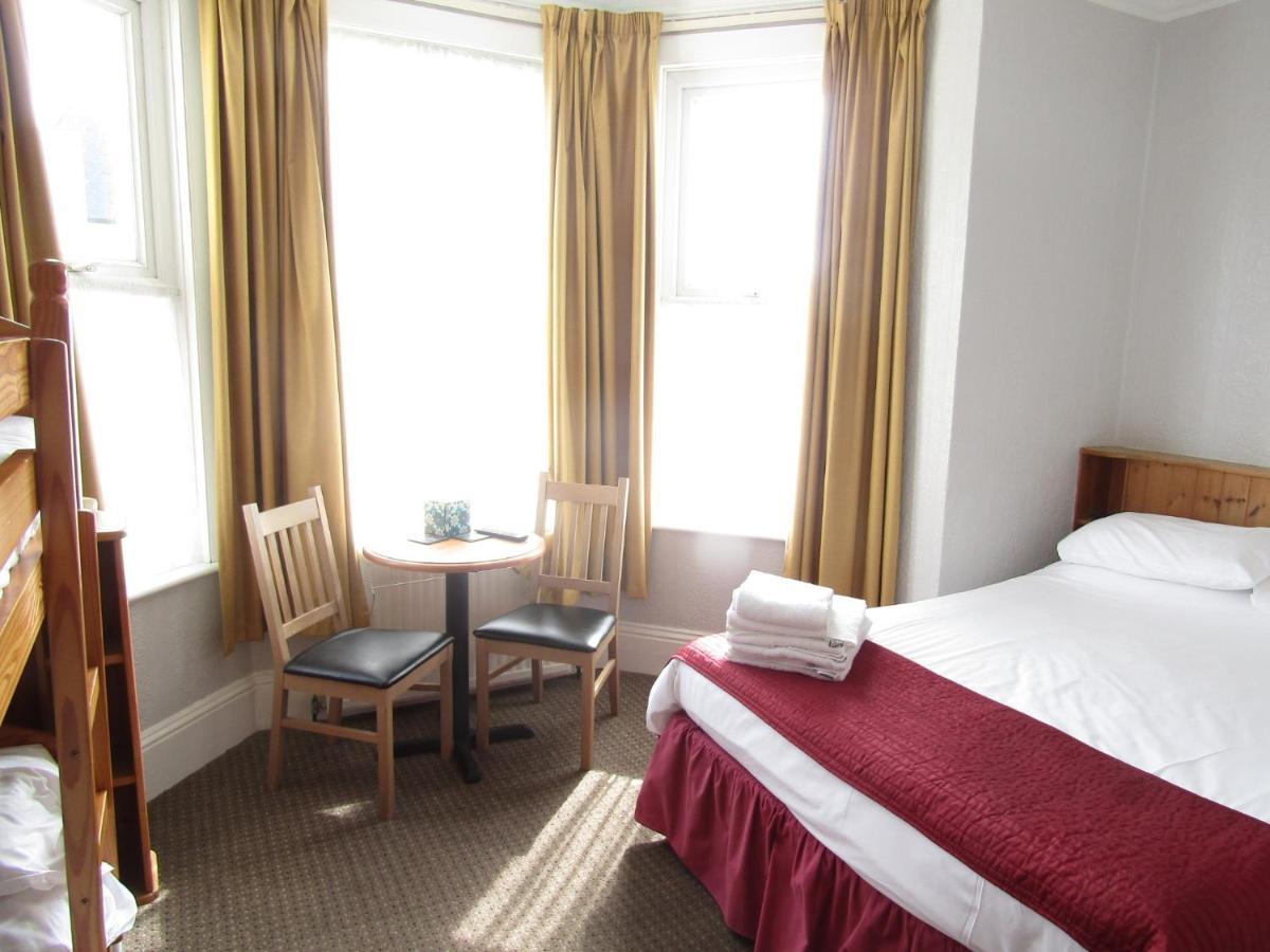 Silverstone House Great Yarmouth Chambre photo