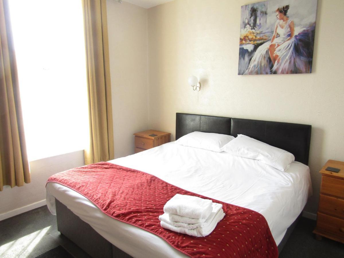 Silverstone House Great Yarmouth Chambre photo