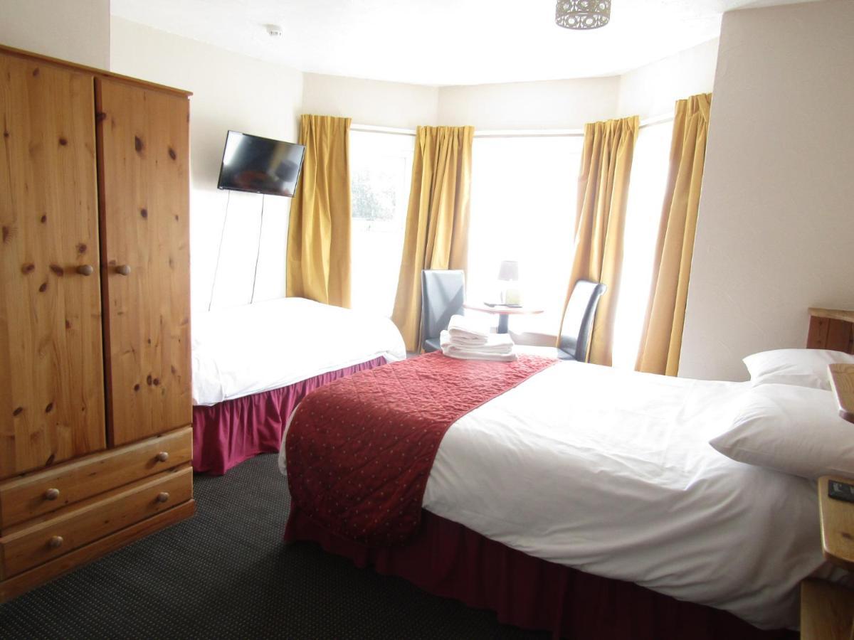 Silverstone House Great Yarmouth Chambre photo