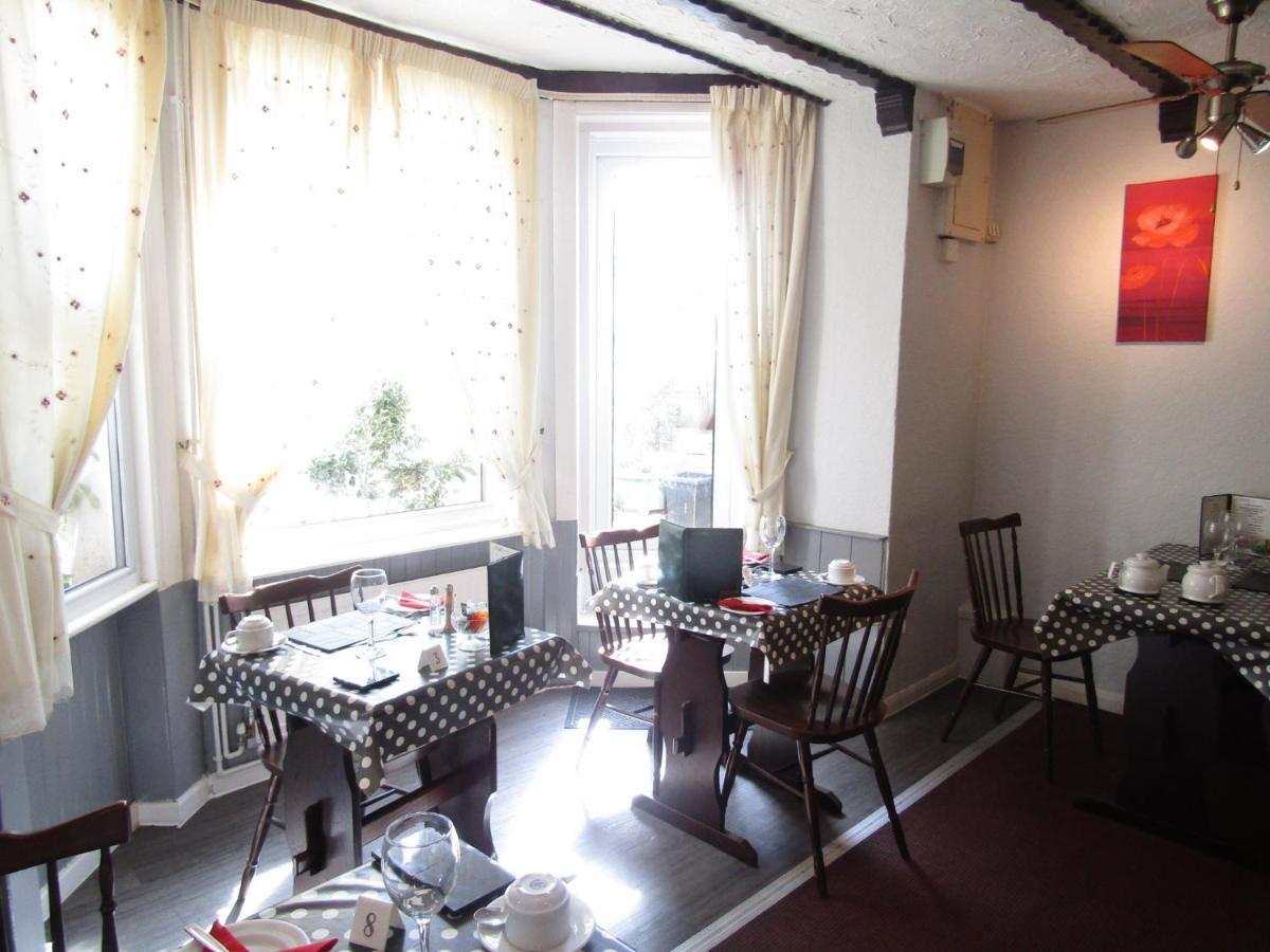 Silverstone House Great Yarmouth Extérieur photo