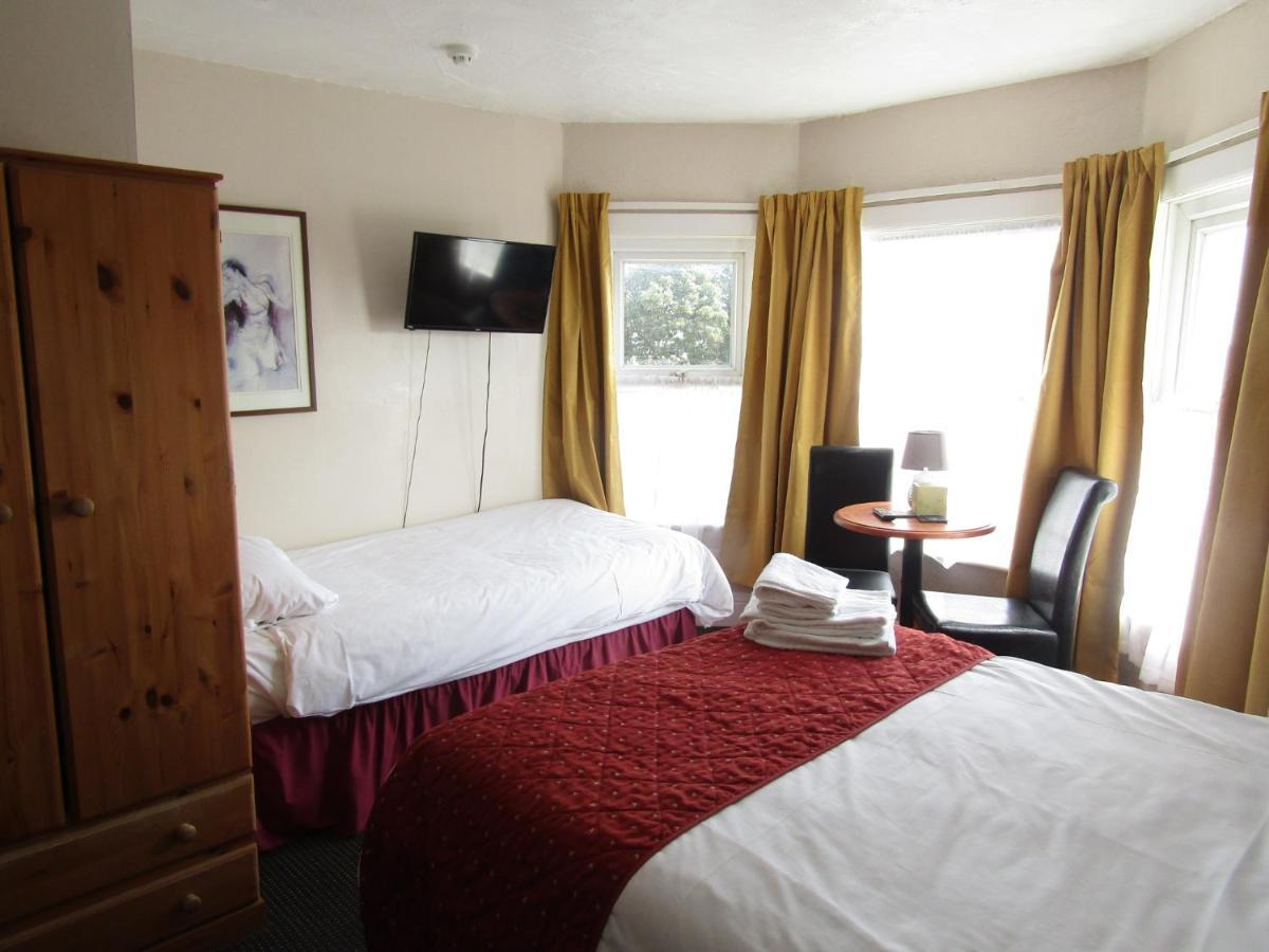 Silverstone House Great Yarmouth Chambre photo